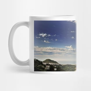 Frigiliana Andalucia Costa Del Sol Spain Mug